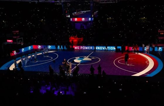 Bayern will have world’s first LED video sports floor at BMW Park