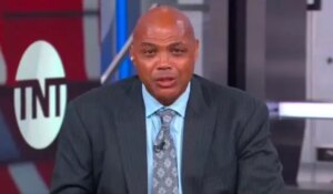 Charles Barkley forfeited at least 0M by going back to TNT