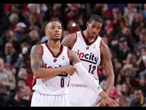 Damian Lillard on lost NBA title opportunity due to LaMarcus Aldridge’s move