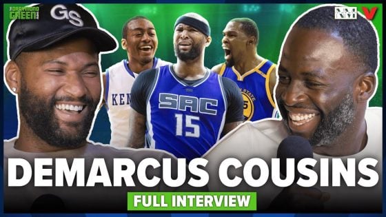 DeMarcus Cousins denies rumor he turned down M offer from Pelicans