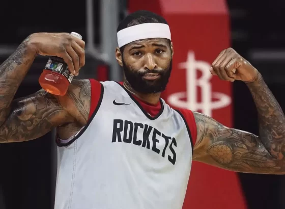 DeMarcus Cousins joins 3×3 basketball team