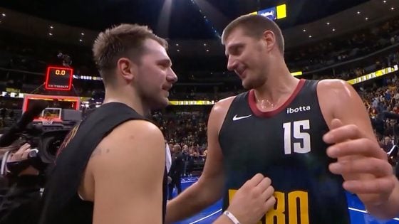 Dirk Nowitzki on Luka Doncic and Nikola Jokic playing together