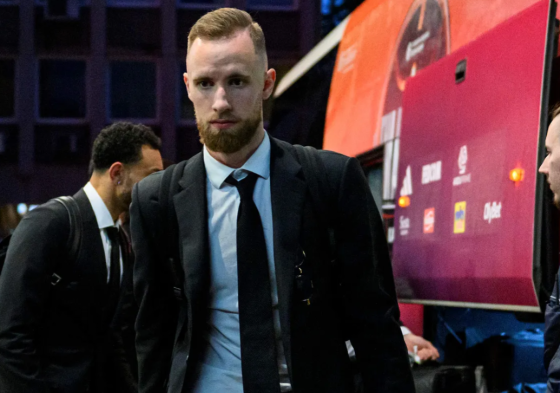 Dzanan Musa: Real Madrid was better than Panathinaikos last year