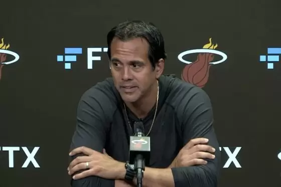 Erik Spoelstra favorite to replace Steve Kerr on Team USA