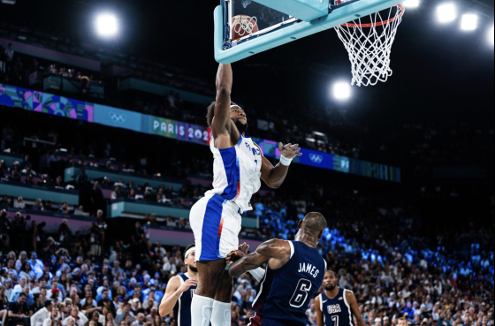 Guerschon Yabusele announces readiness for NBA return