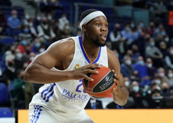 Guerschon Yabusele swaps Real Madrid for 76ers