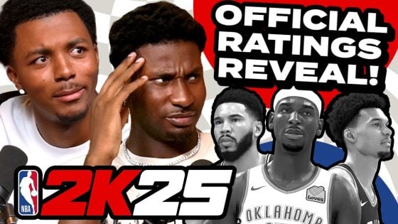 Jaren Jackson Jr. “low-key mad” about Nikola Jokic’s NBA 2K25 rating