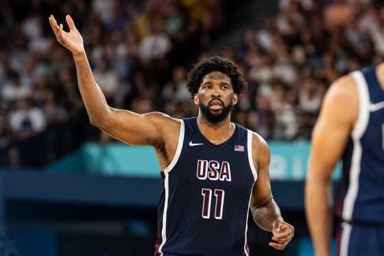 Joel Embiid slammed for being out of shape, disinterested on Team USA: “It’s disheartening”