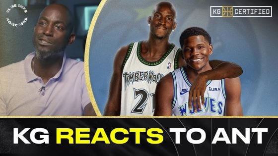 Kevin Garnett: Today’s NBA players couldn’t have played 20 years ago