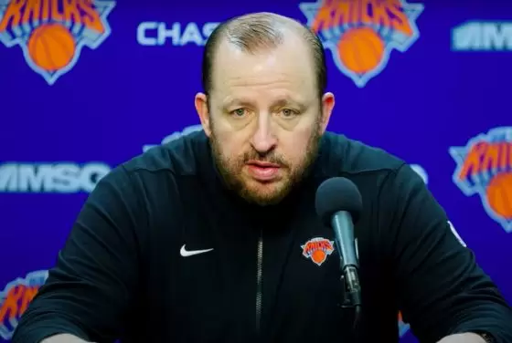 Knicks add Tom Thibodeau’s nephew to staff