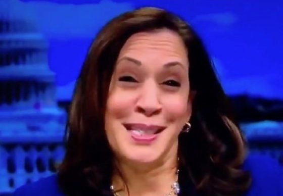 Kamala Harris unveils a new accent with Matt Barnes and Stephen Jackson