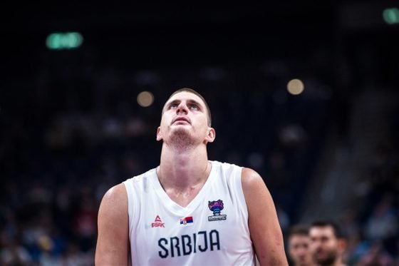 Nikola Jokic achieved the fifth triple-double in Olympic history