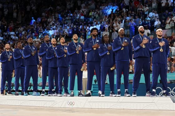 Olympic final between USA and France draws historic viewership