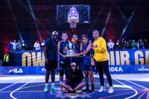 Red Bull Brings the Half Court World Finals to New York City