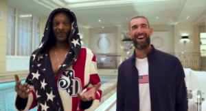 Snoop Dogg is earning 0K daily plus expenses for Olympic promotions