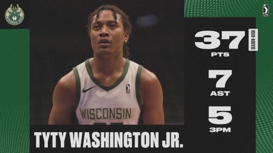 Suns sign guard TyTy Washington