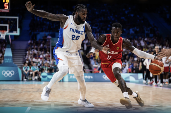 TalkBasket rankings: Paris 2024 men’s basketball