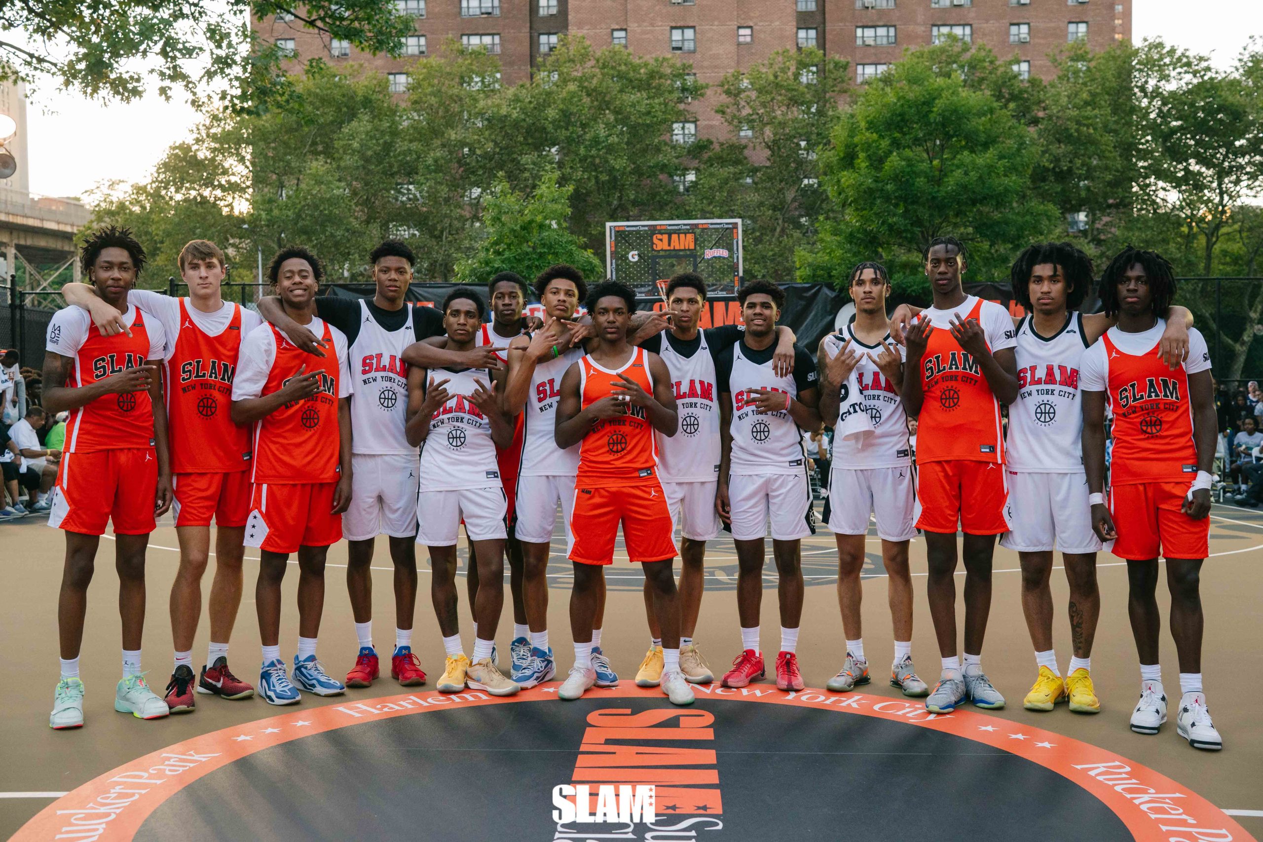 The SLAM Summer Classic Returns to Rucker Park This Wednesday, August 21st