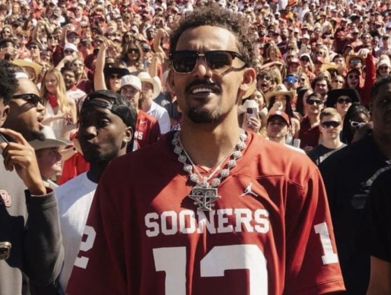 Trae Young: “I’m just a 6-1, 6-2 kid from Norman, Oklahoma that a lot of people didn’t believe in”