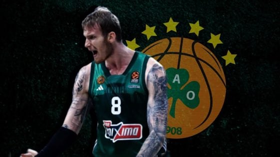 Aleksander Balcerowski leaves Panathinaikos to join Unicaja