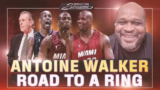 Antoine Walker reveals how Pat Riley monitored Heat players