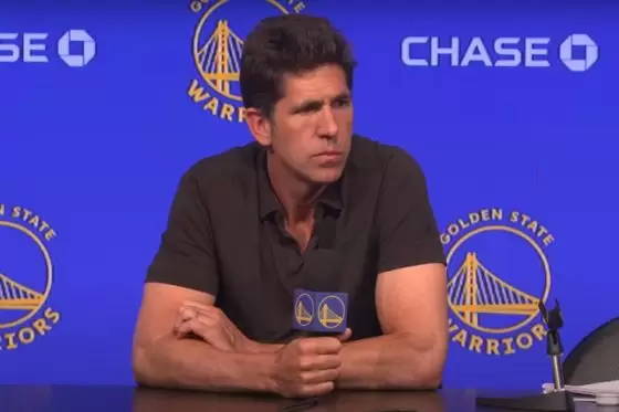 Bob Myers reveals how stressful 2018 Warriors championship run was