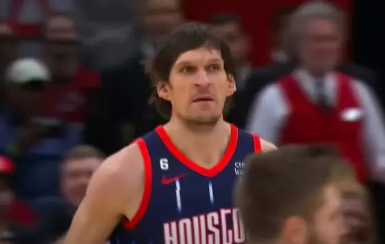 Boban Marjanovic headed to Fenerbahce