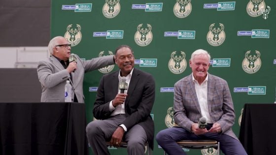 Bucks legend Junior Bridgeman joins ownership team