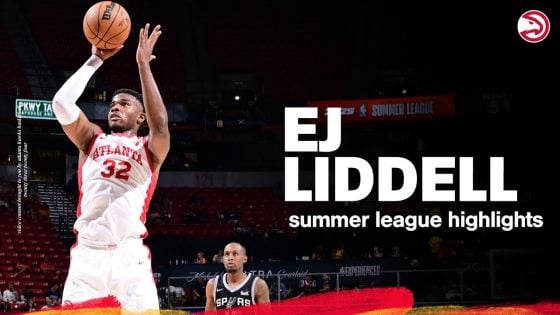 Bulls sign EJ Liddell