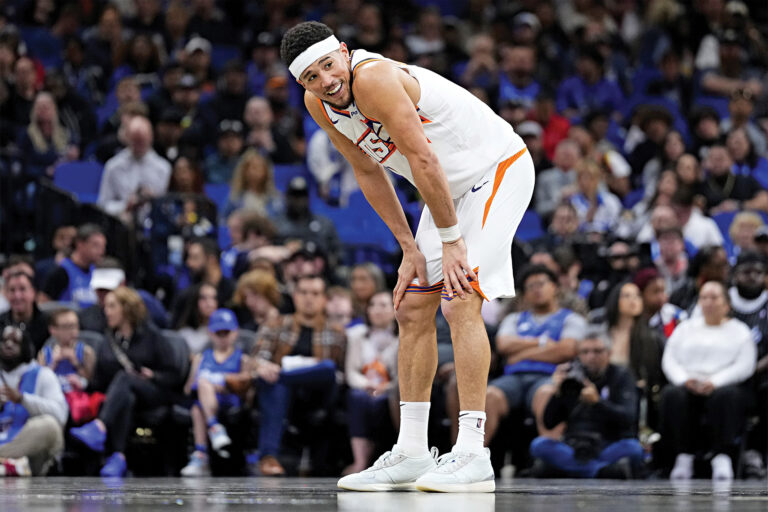 Detailing the Ingenuity behind Devin Booker’s Debut Signature, the Nike Book 1