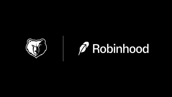 Grizzlies enter multi-year partnership with Robinhood