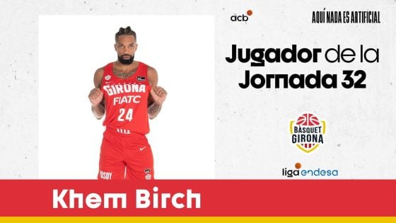 Khem Birch returns to EuroLeague with Fenerbahce