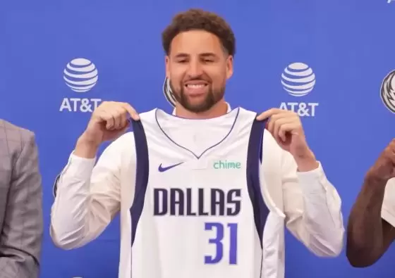 Klay Thompson: “I know we can do something special” with Mavericks