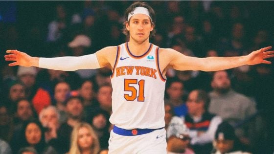 Knicks reportedly not re-signing Ryan Arcidiacono