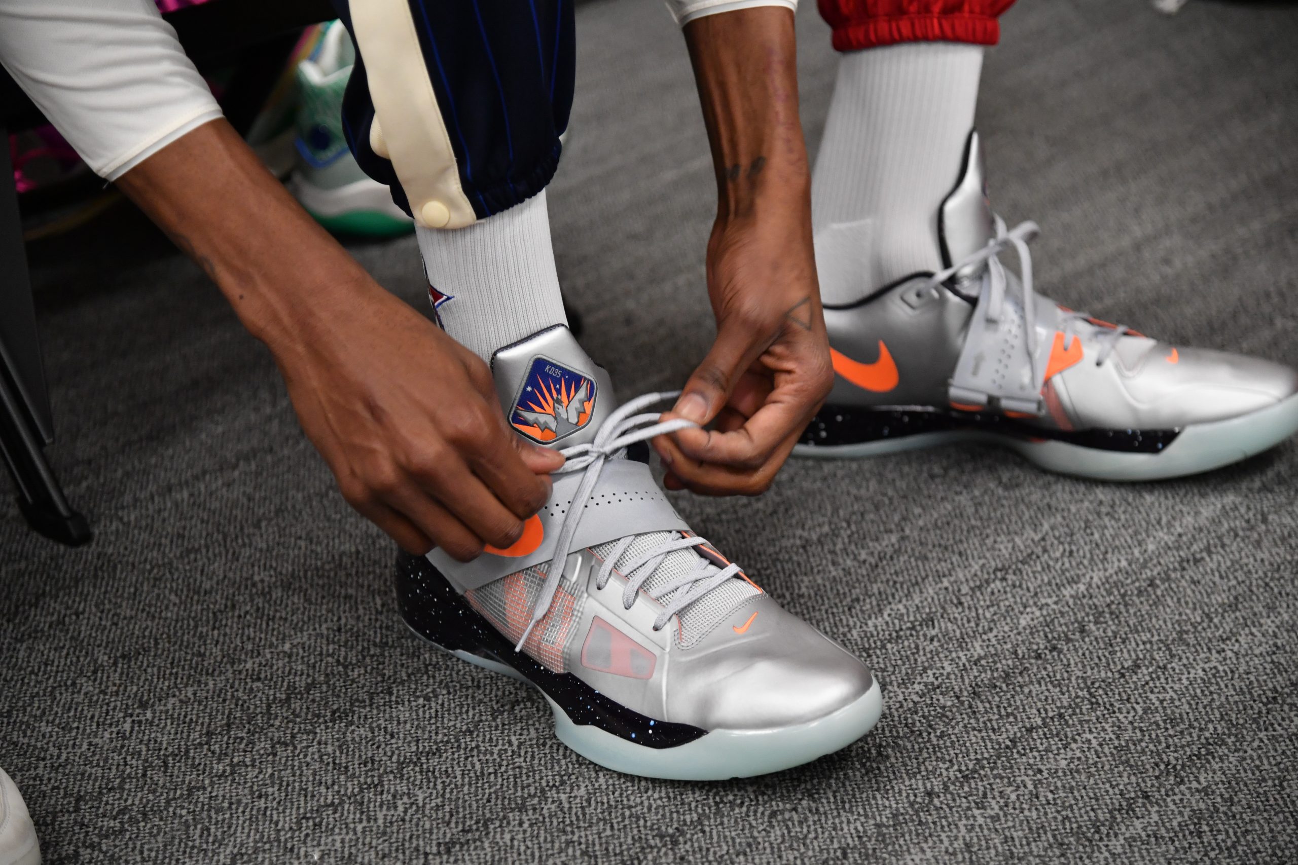 Looking Back at the Return of the Iconic Nike KD 4 in Retro Form