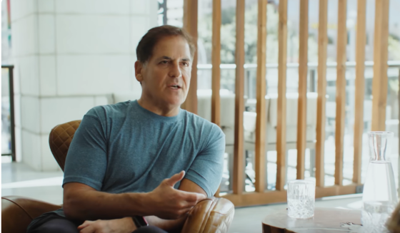 Mark Cuban says radical left-wing media leans right