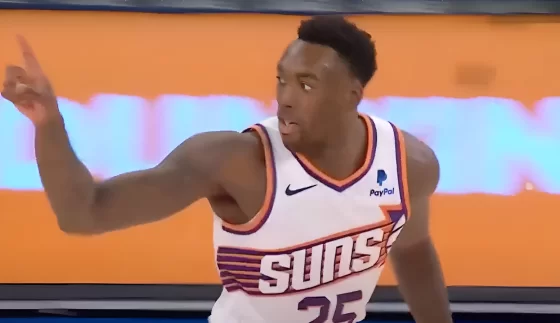 Nassir Little joins Heat on one-year deal