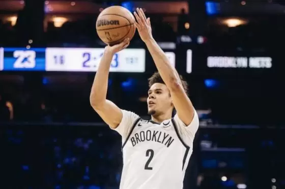 Nets expect substantial return in Cam Johnson trade