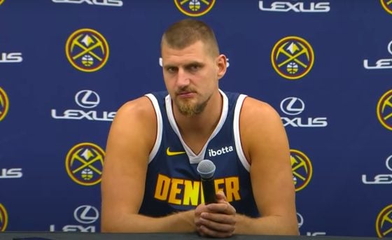 Nikola Jokic on Russell Westbrook: “We didn’t have a good relationship on the court”