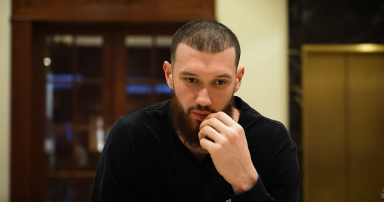 Sandro Mamukelashvili: At my first free agency, I was stressed and restless