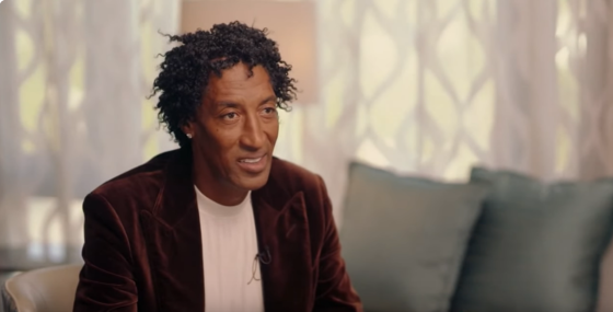 Scottie Pippen makes Bitcoin price prediction