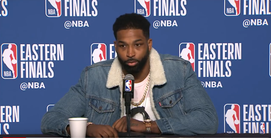 Tristan Thompson officially re-signs with the Cavaliers