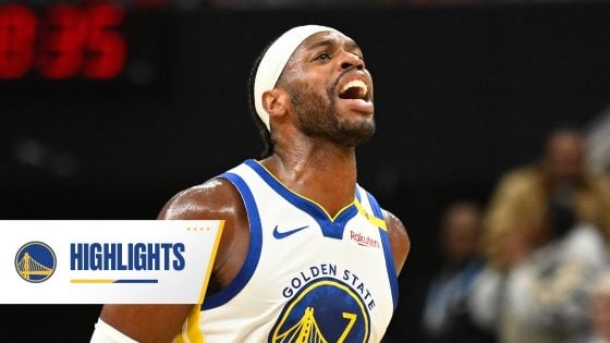 Buddy Hield leads Warriors to rout over Jazz