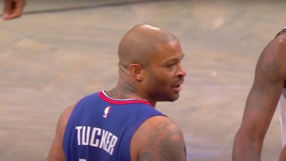 Clippers open doors for PJ Tucker’s trade exploration