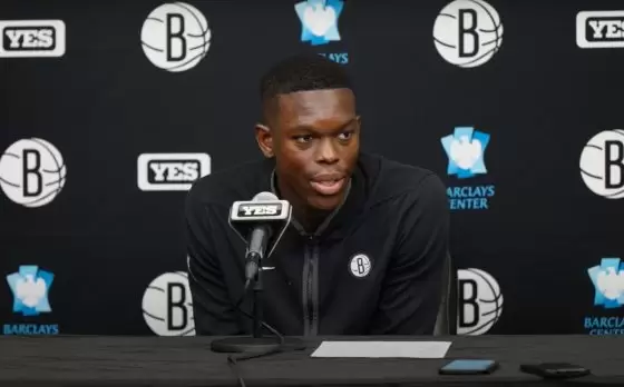 Dennis Schroder reflects on trade to Nets: A new chapter in his career