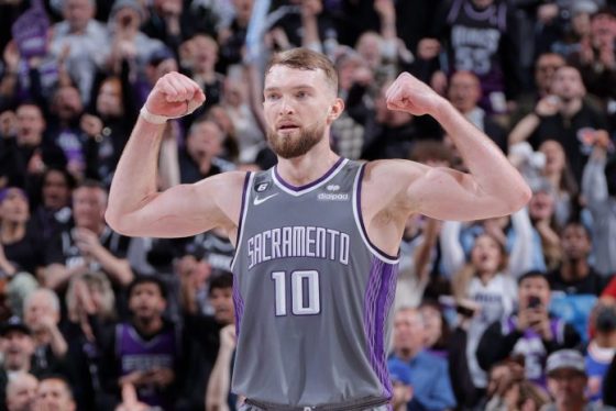 Domantas Sabonis open to retiring with Kings