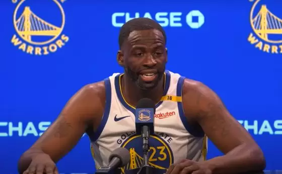 Draymond Green on Steph Curry’s Paris Olympics performance: “Absolutely incredible”