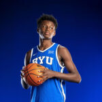 How BYU Freshman Kanon Catchings is Adding to the Family Legacy