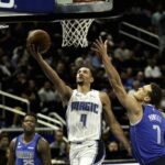 Jalen Suggs, Magic sign five-year, $150.5M extension