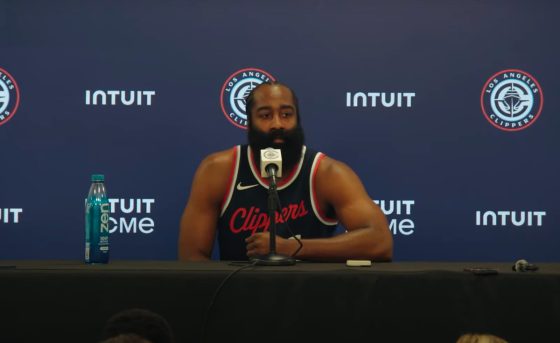 James Harden: You just saw Luka Doncic make Finals playing same way I played